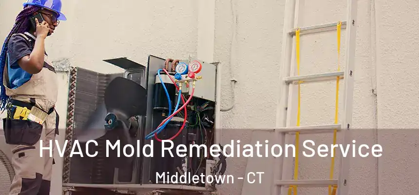  HVAC Mold Remediation Service Middletown - CT
