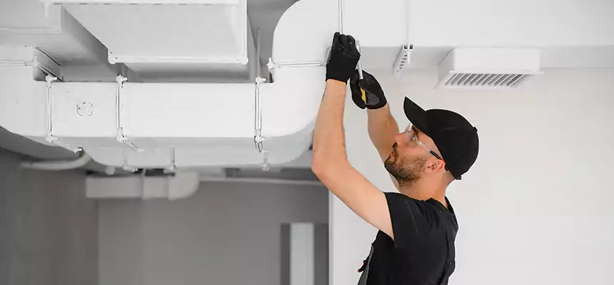 Our Air Duct Cleaning Services in Middletown, CT