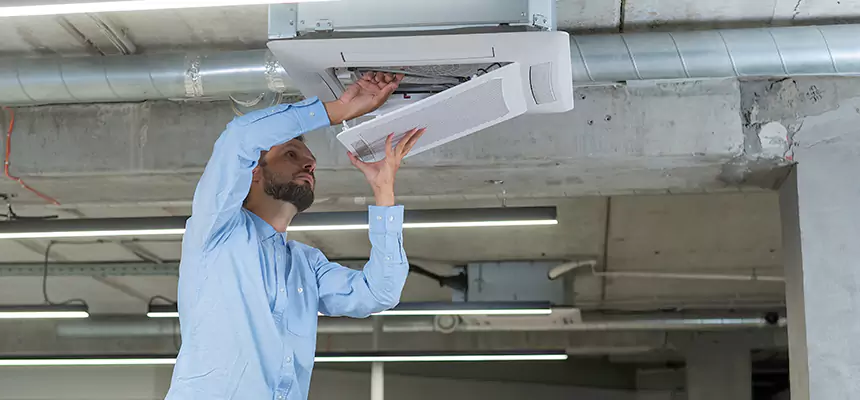 Our Air Duct Dust Cleaning Services in Middletown, CT