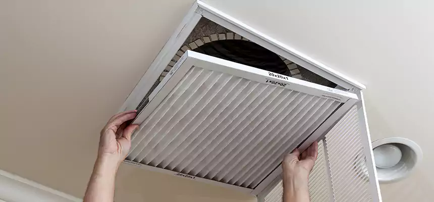 Our Air Duct UV Sanitization Services in Middletown, CT