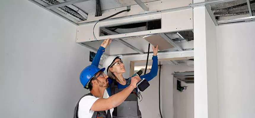 Our Air Duct Virus Disinfection Services in Middletown, CT
