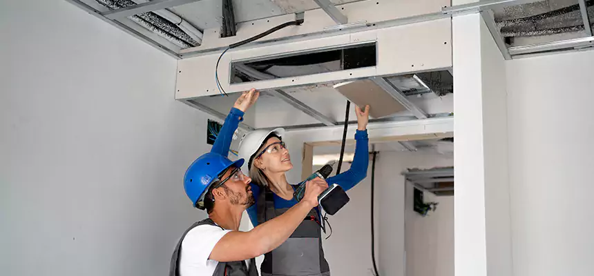 Our Attic Air Duct Cleaning Services in Middletown, CT