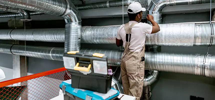 Comprehensive Duct Expansion in Middletown, CT