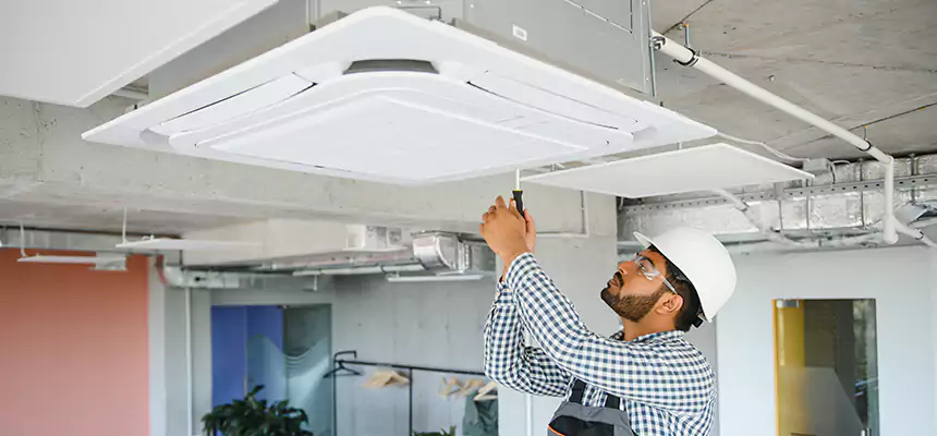 Moisture Control & Condensation Fixes in Duct Systems in Middletown, CT