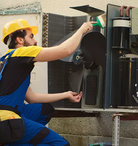 Professional Air Duct Washing Service in Middletown, CT