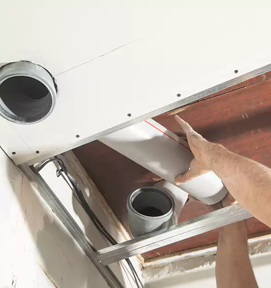 Professional Attic Air Duct Cleaning in Middletown, CT