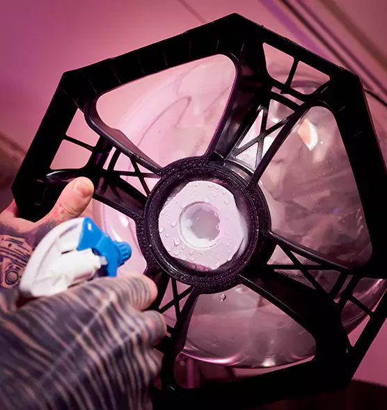 Professional Dryer Vent Sanitization Service in Middletown, CT