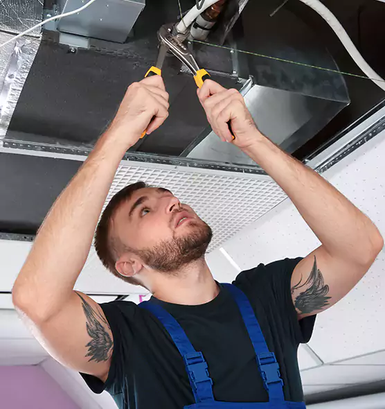 Trusted Home Air Duct Cleaning in Middletown, CT