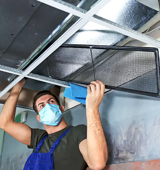 Professional Home Ventilation Cleaning in Middletown, CT