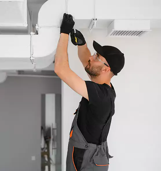 Advanced Office Ductwork Cleaning Services in Middletown, CT